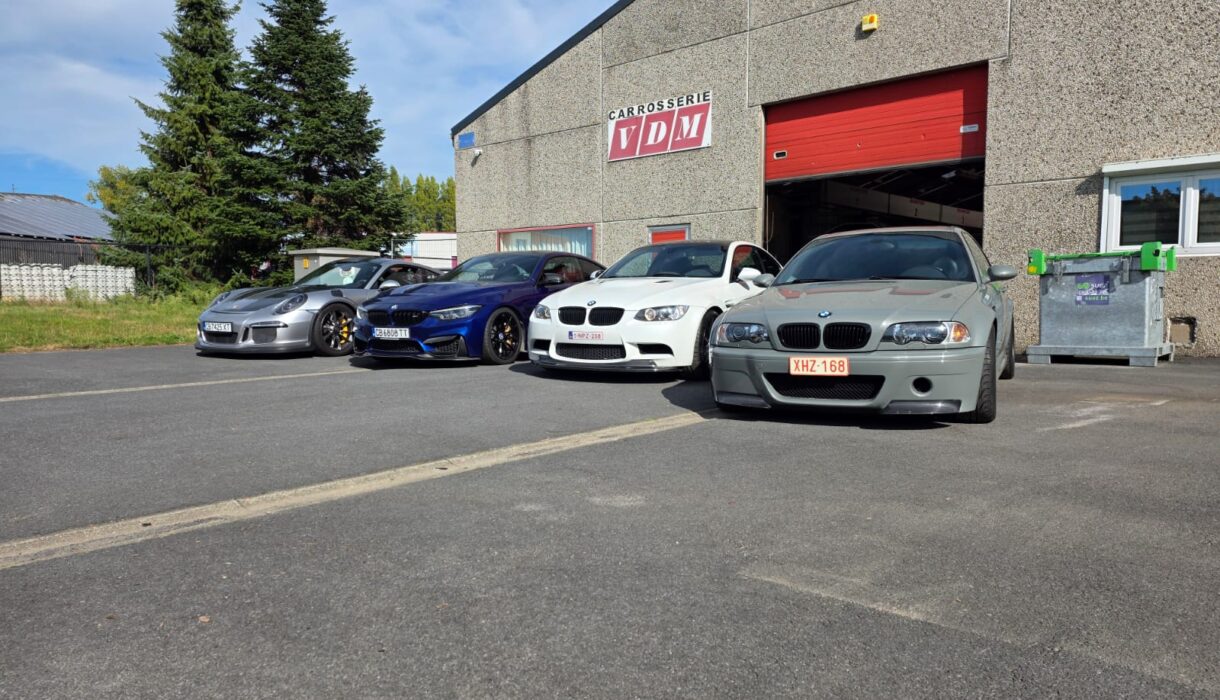 Carrosserie VDM